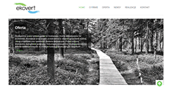 Desktop Screenshot of ekovert.pl